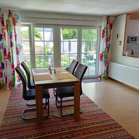 Lenes Ferienwohnung * Idar-Oberstein