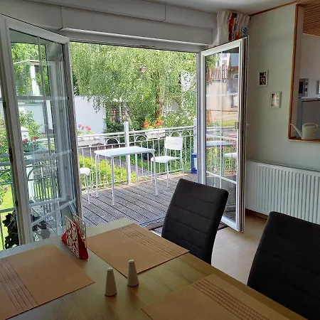Lenes Ferienwohnung * Idar-Oberstein