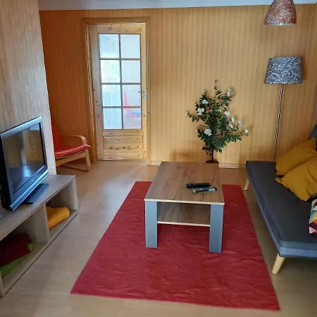 Lenes Ferienwohnung Apartment Idar-Oberstein